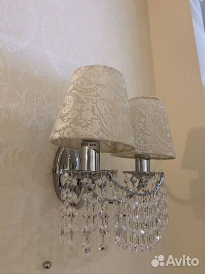 Комплект бра настенных (2 шт)