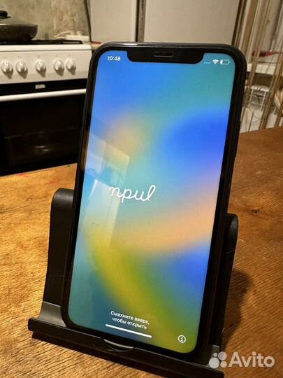 iPhone 11 128 гб черный