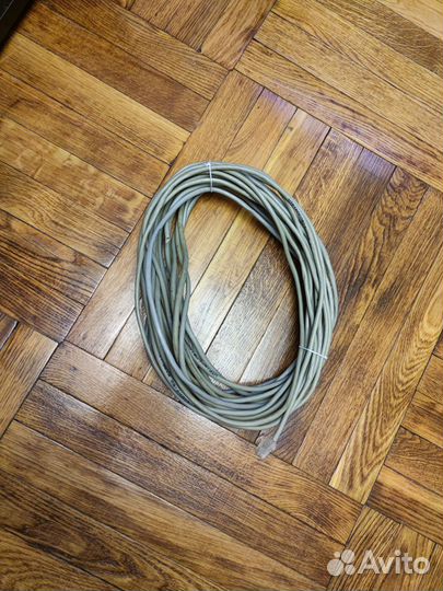 Кабель витая пара utp, 4 пары, 20м