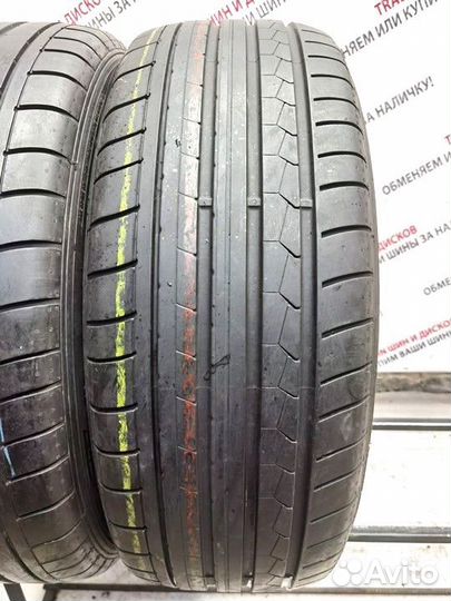 Dunlop SP Sport Maxx GT 235/55 R19 101W