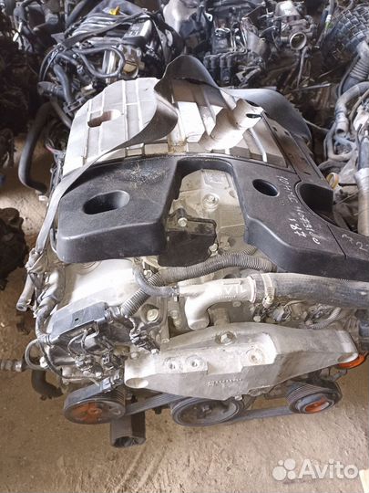 Двигатель 3.2 Chevrolet Captiva