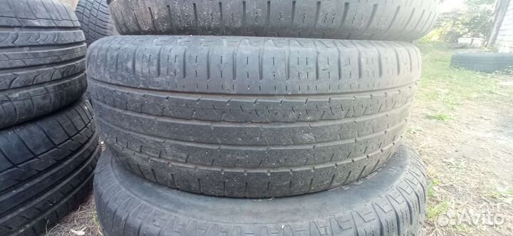 Continental ContiCrossContact LX 215/65 R16