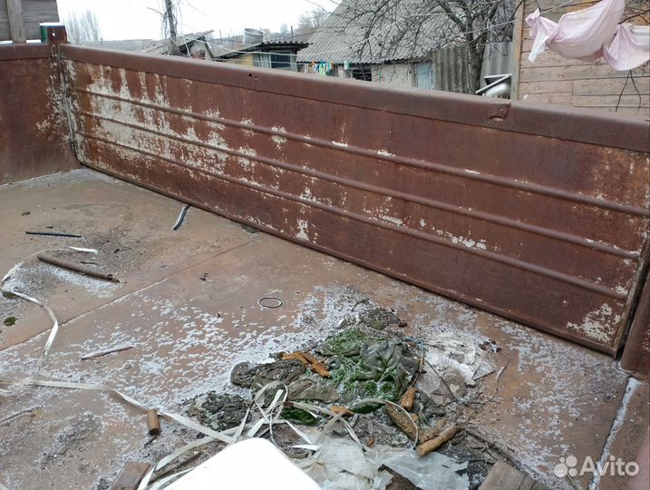 Кузов на ЗИЛ 130