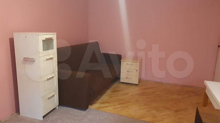 Комната 20 м² в 3-к., 3/16 эт.