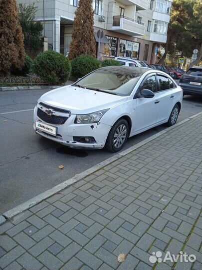 Chevrolet Cruze 1.6 AT, 2012, 215 000 км