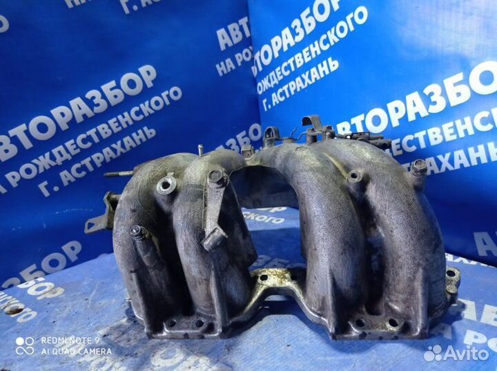 Коллектор впускной Toyota Camry 20 седан 4S-FE