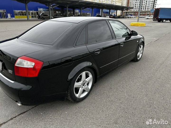 Audi A4 1.8 AT, 2003, 299 000 км