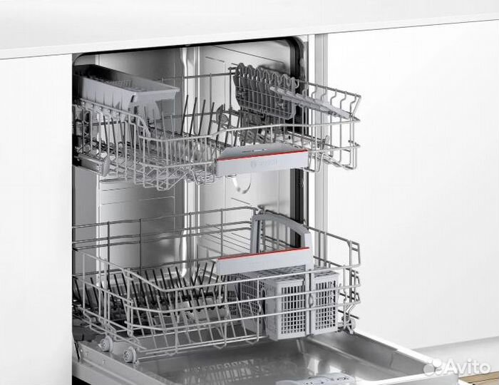 Посудомоечная машина 60 см Bosch SGV4IAX3IR