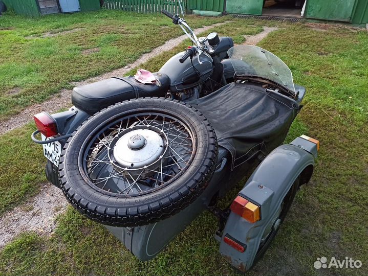 Мотоцикл Урал