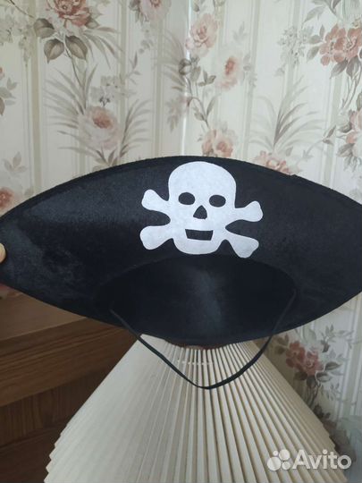 Пиратская шляпа