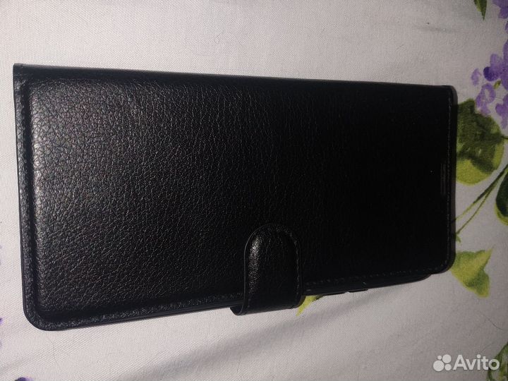 Чехол-книжка на poco m3