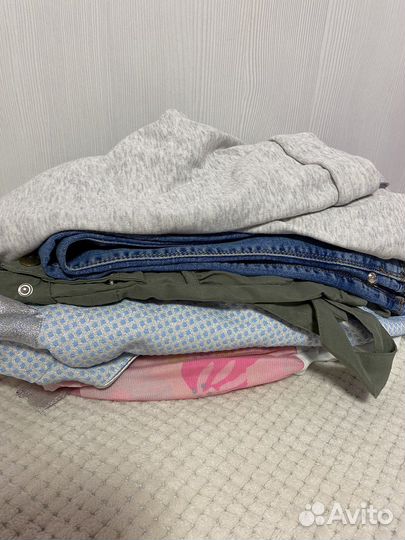 Вещи на девочку