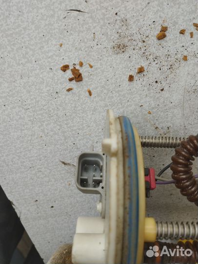 Топливный насос Pontiaс Grand AM Понтиaк гpaнд aм