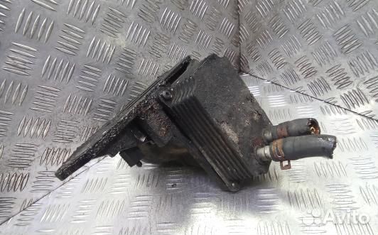 Корпус масляного фильтра дизельный ford transit 6