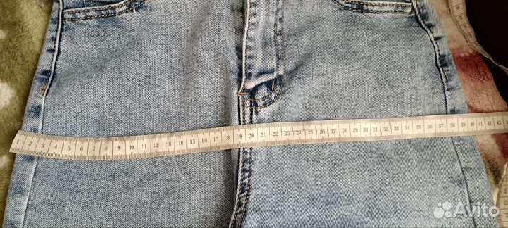 Джинсы для девочки 24р