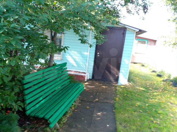 Дом 28 м² на участке 14 сот.