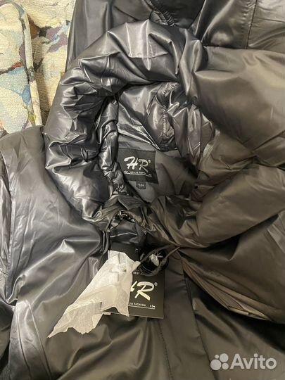 Куртка зимняя женская (новая бирки ярлыки)