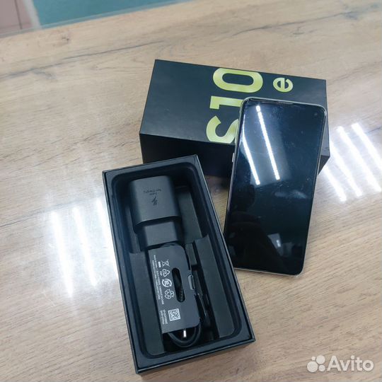 Samsung galaxy s10e snapdragon
