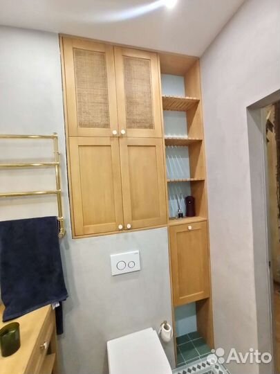 Изготовление мебели из дерева на заказ