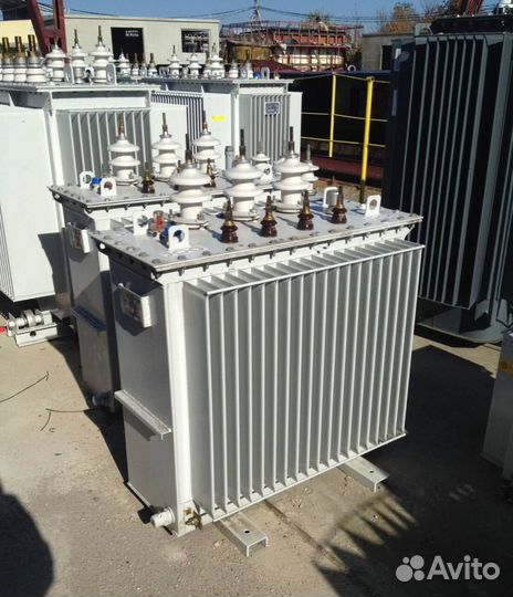 Трансформаторы тмто