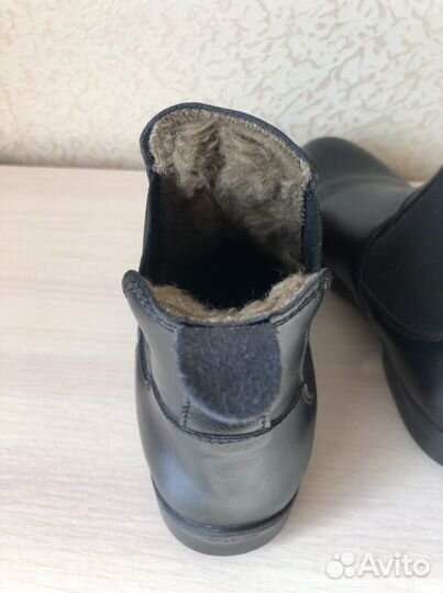 Ботинки для вырховой езды