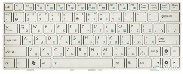Клавиатура asus Eee PC 905 OEM