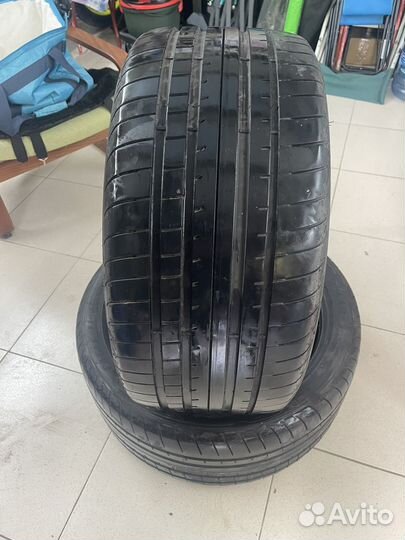 Goodyear Eagle F1 Asymmetric 3 275/35 R19 Y