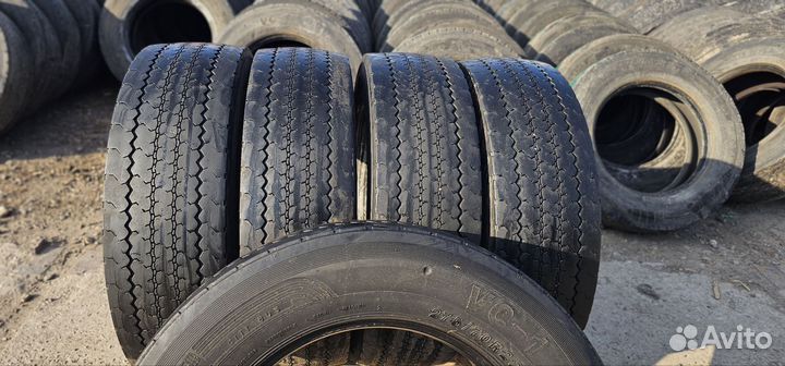 275-70-22,5 на камазовский прицеп