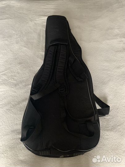 Чехол для электрогитары утепленный