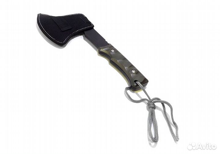 Туристический топор для кемпинга