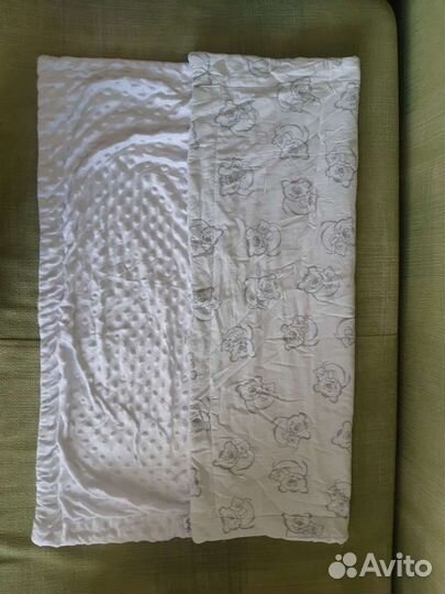 Комплект на выписку из 7 предметов