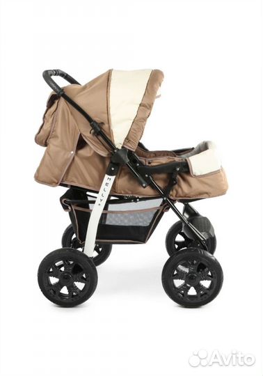 Детская коляска 2 в 1