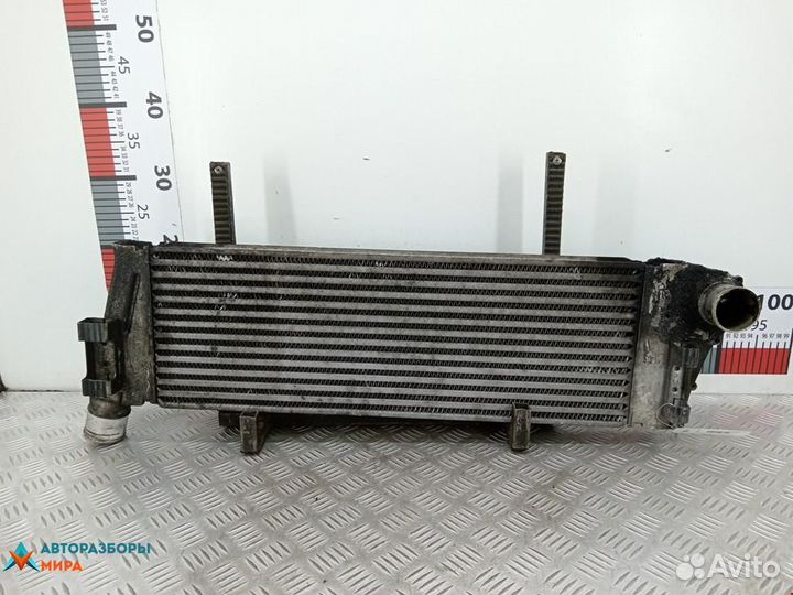 Интеркулер Renault Scenic 2 2004 8200700172