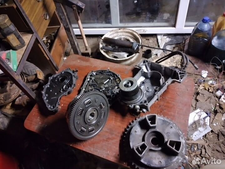 Запчасти Kawasaki gpx750r