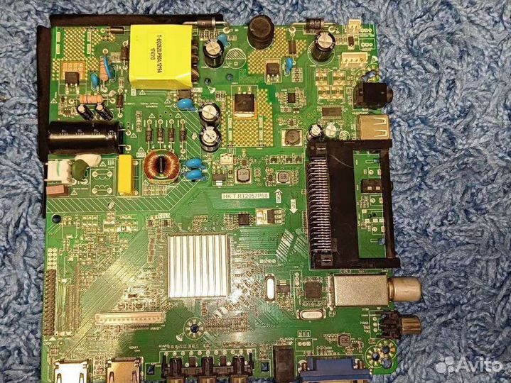 Рабочие платы для телевизора