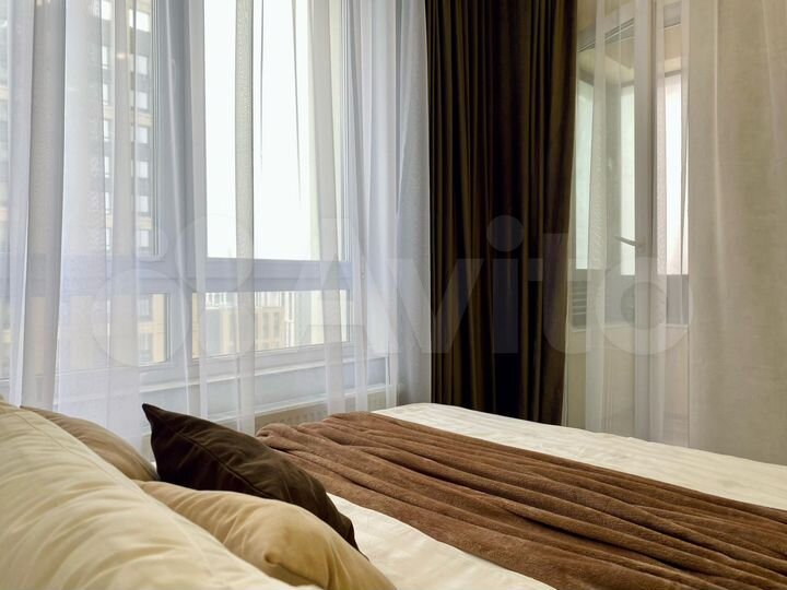 Квартира-студия, 31 м², 19/29 эт.