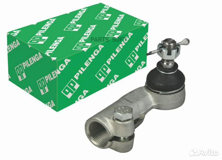 Pilenga TSP1157 Наконечник рулевой ваз 1118 левый