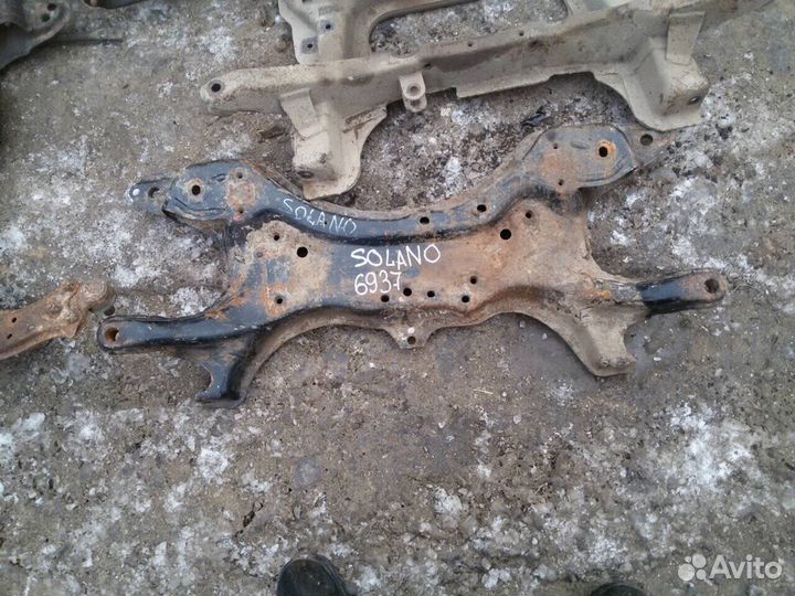 Подрамник Lifan Solano Лифан Солано