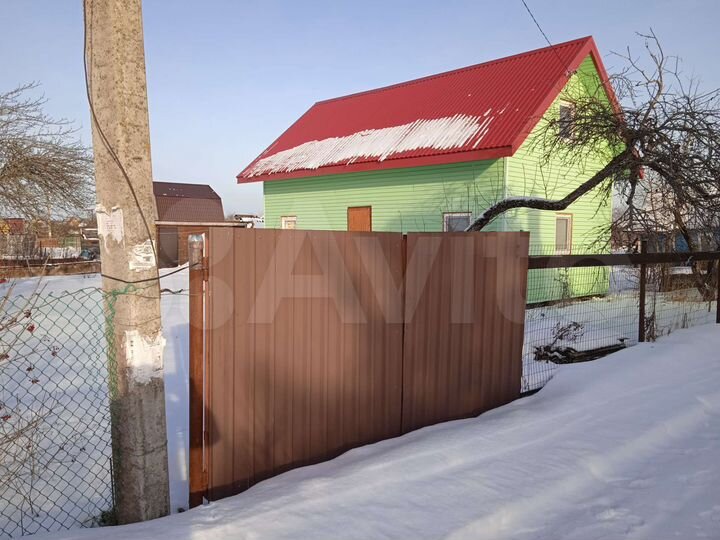 Дача 90 м² на участке 6 сот.