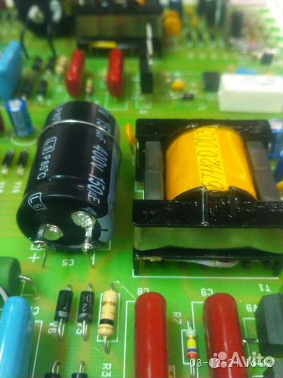 Ремонт, газ.,эл-х котлов, колонок, ремонт плат упр