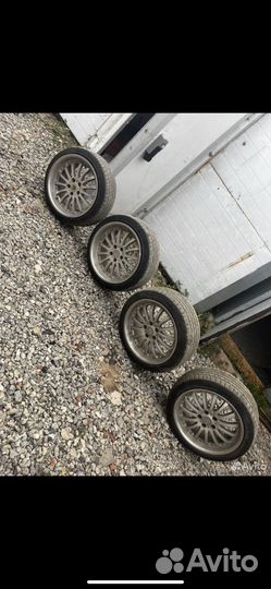 Accelera Accelera Summer 9/8.5 R18 и 5.10/10.5 R12