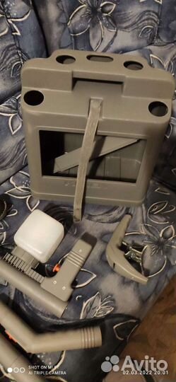 Пылесос kirby Sentria G10E