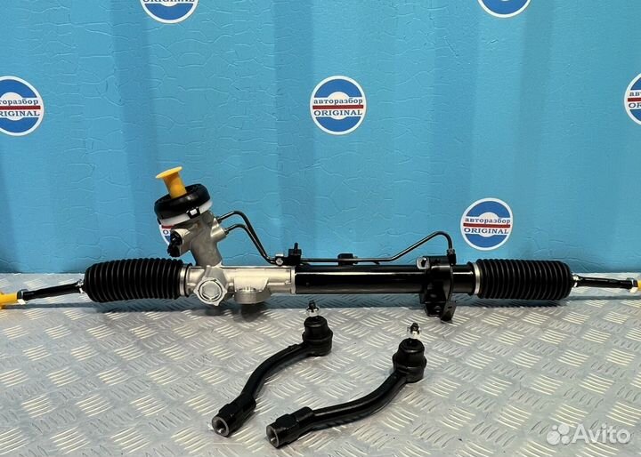 Рулевая рейка Kia Rio 3 Solaris новая в наличии