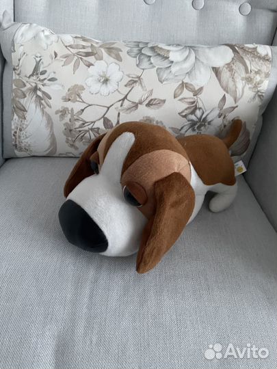 Мягкие игрушки