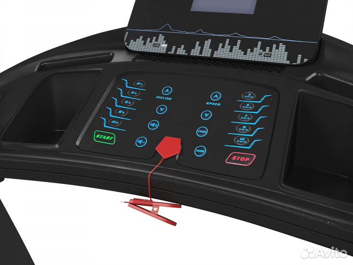 Беговая дорожка unix Fit MX-910T В РАССРОЧКУ