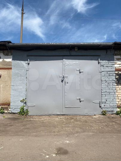 Гараж, 18 м²