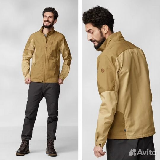 Куртка fjallraven ÖVIK stencollar