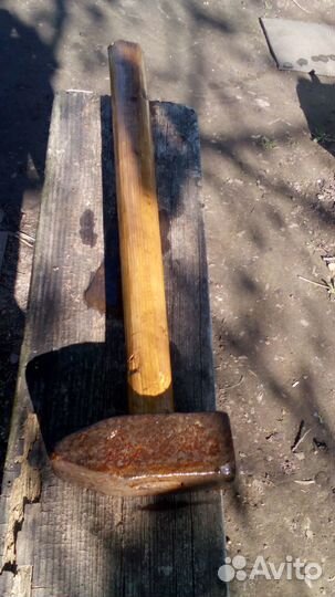 Молоток Кузьнеца СССР