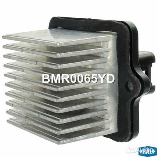 Krauf BMR0065YD Резистор печки