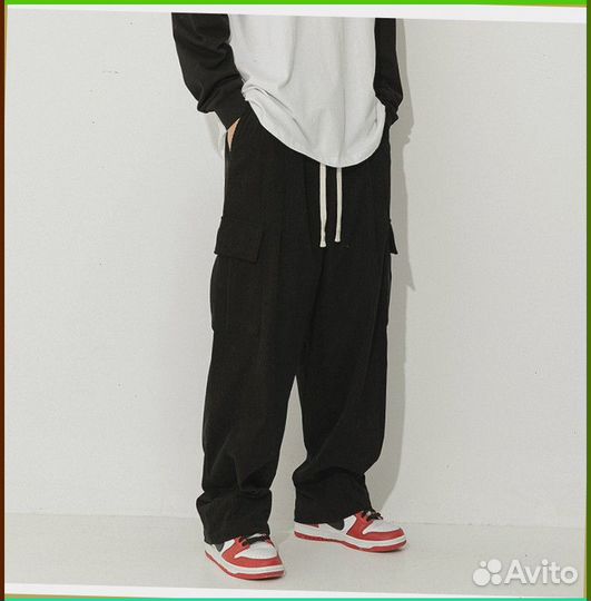 Штаны Карго (Номер Арт: 19158)